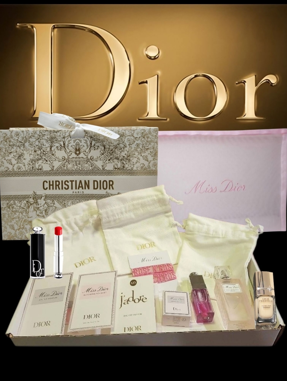 DIOR BUYER APPRECIATION!!! ❤️❤️❤️ FLYER - Picture 2 of 14